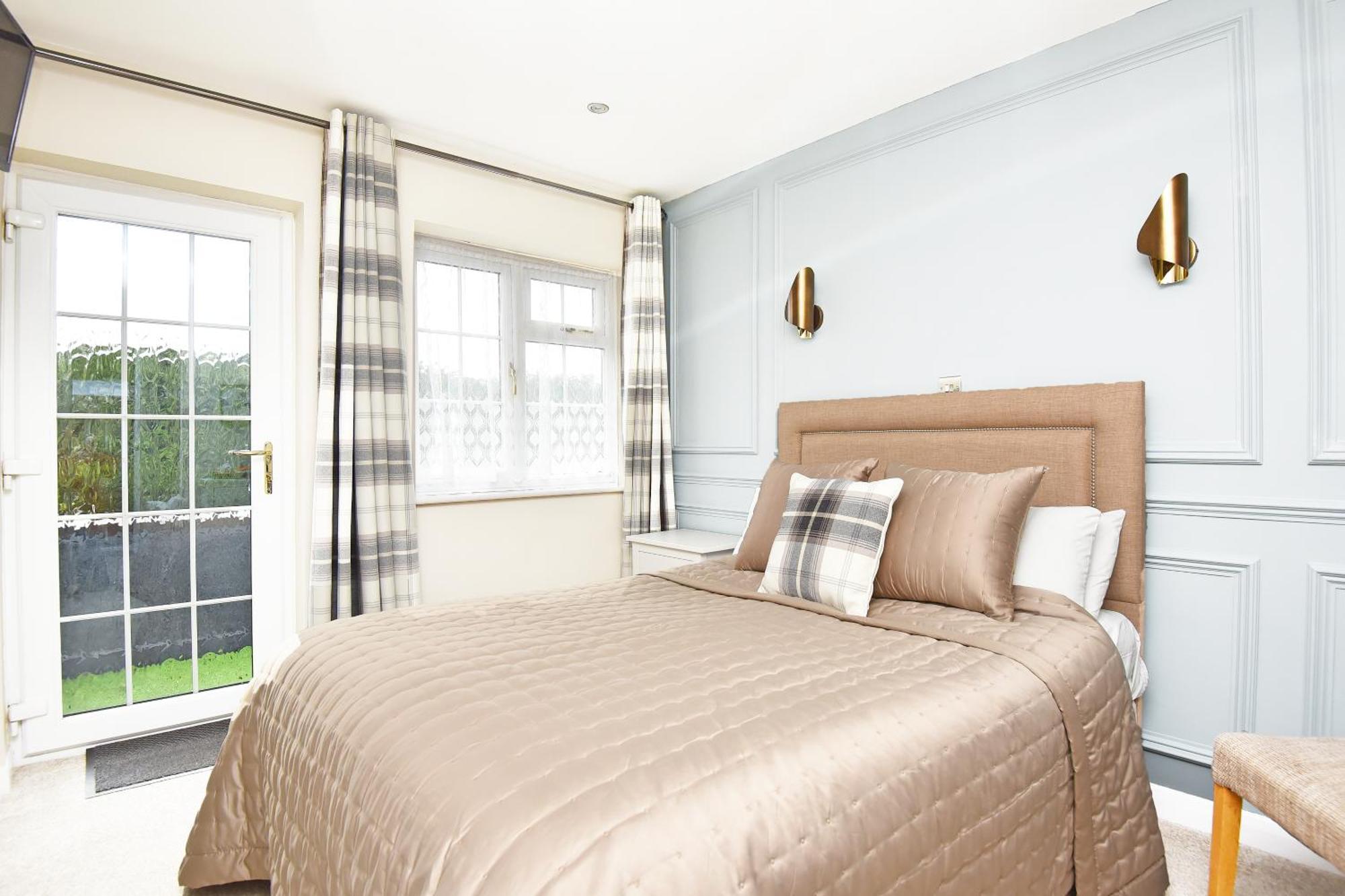 Chequers Inn Harrogate Exterior foto
