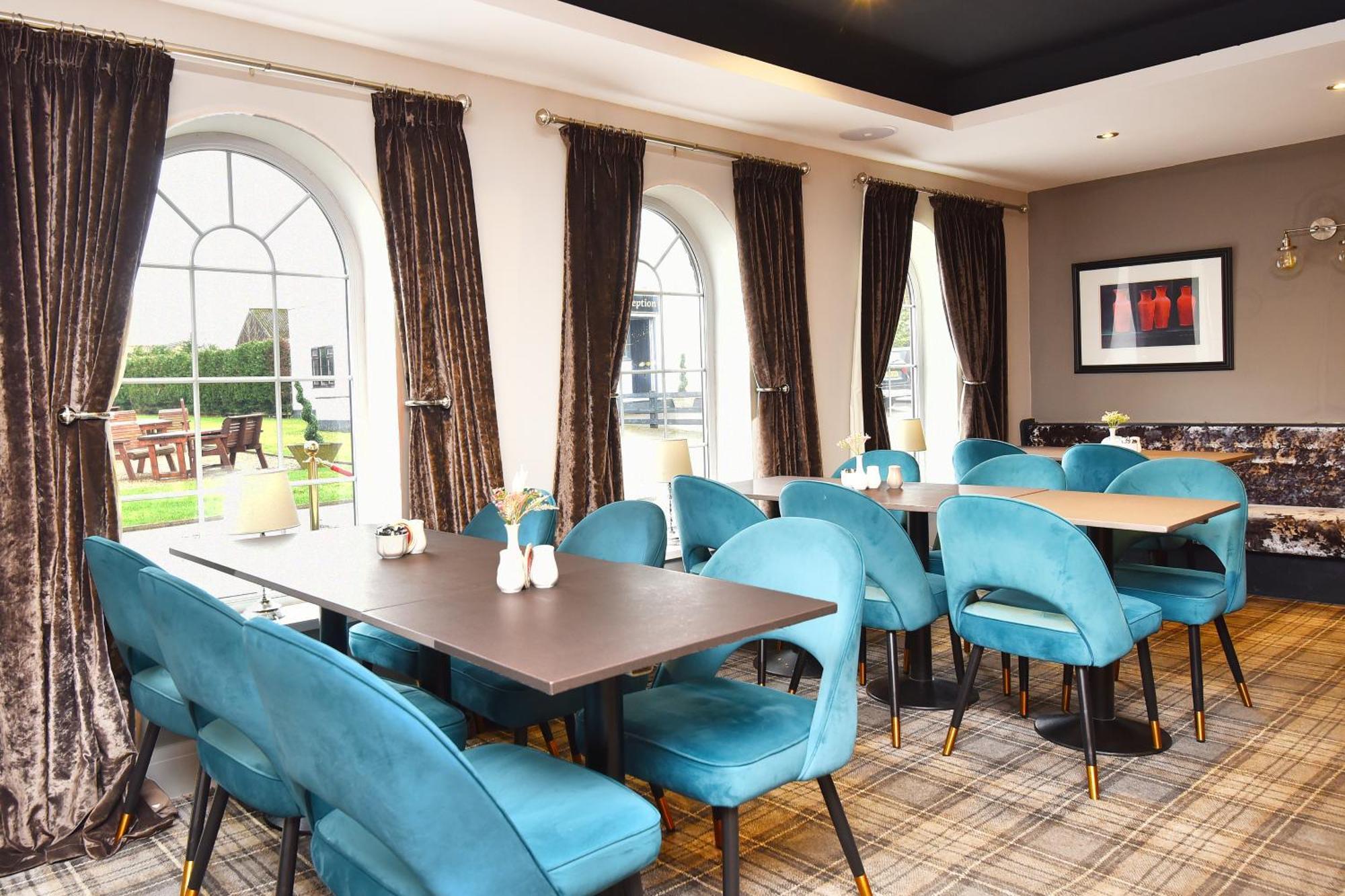 Chequers Inn Harrogate Exterior foto